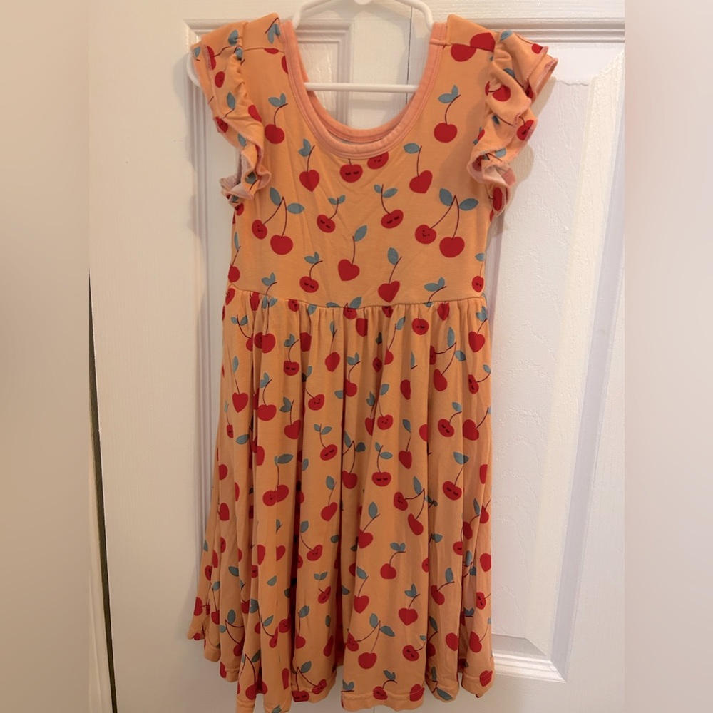 Little Sleepies Twirl Dress